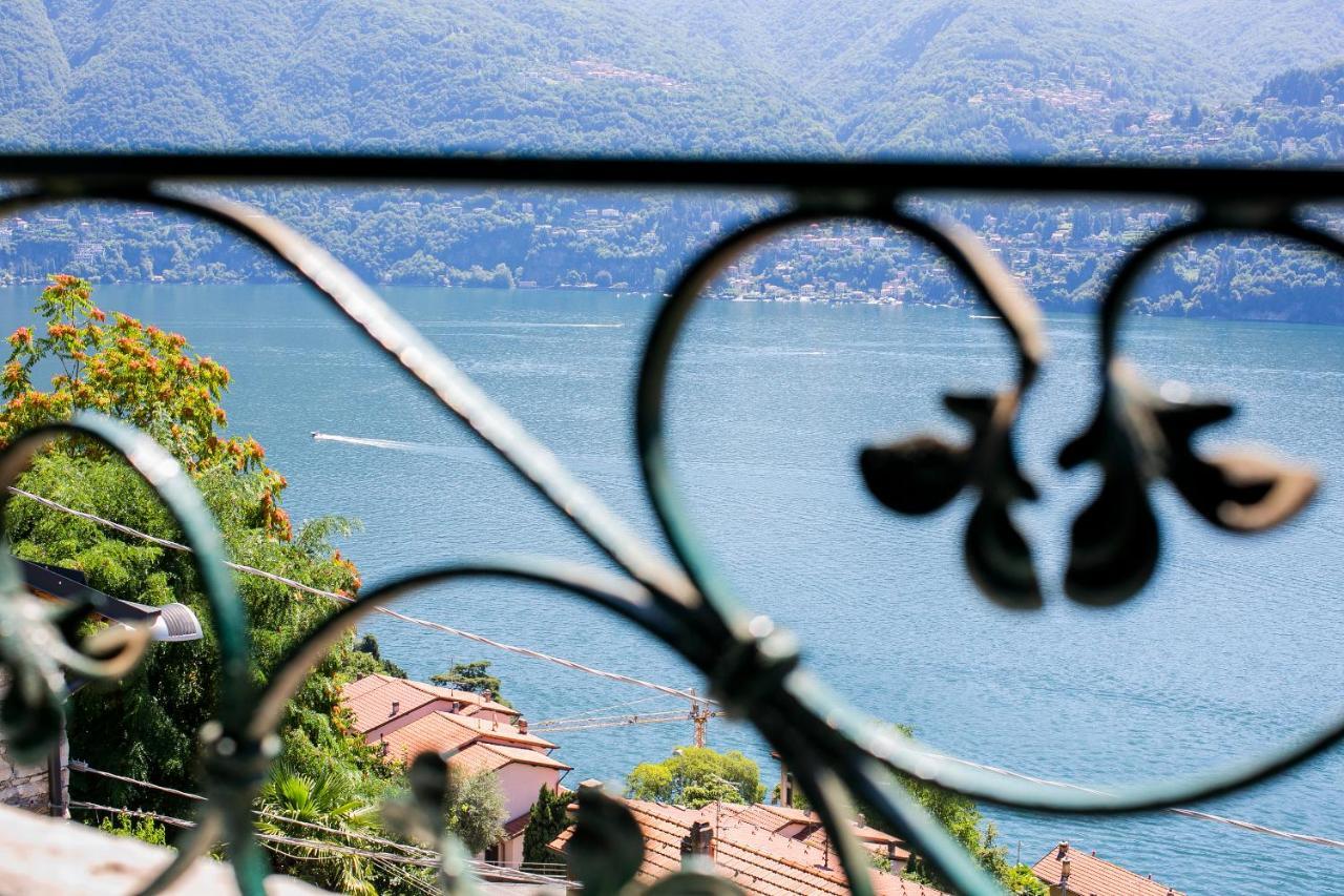 Casa Di Momo Leilighet Carate Urio Eksteriør bilde