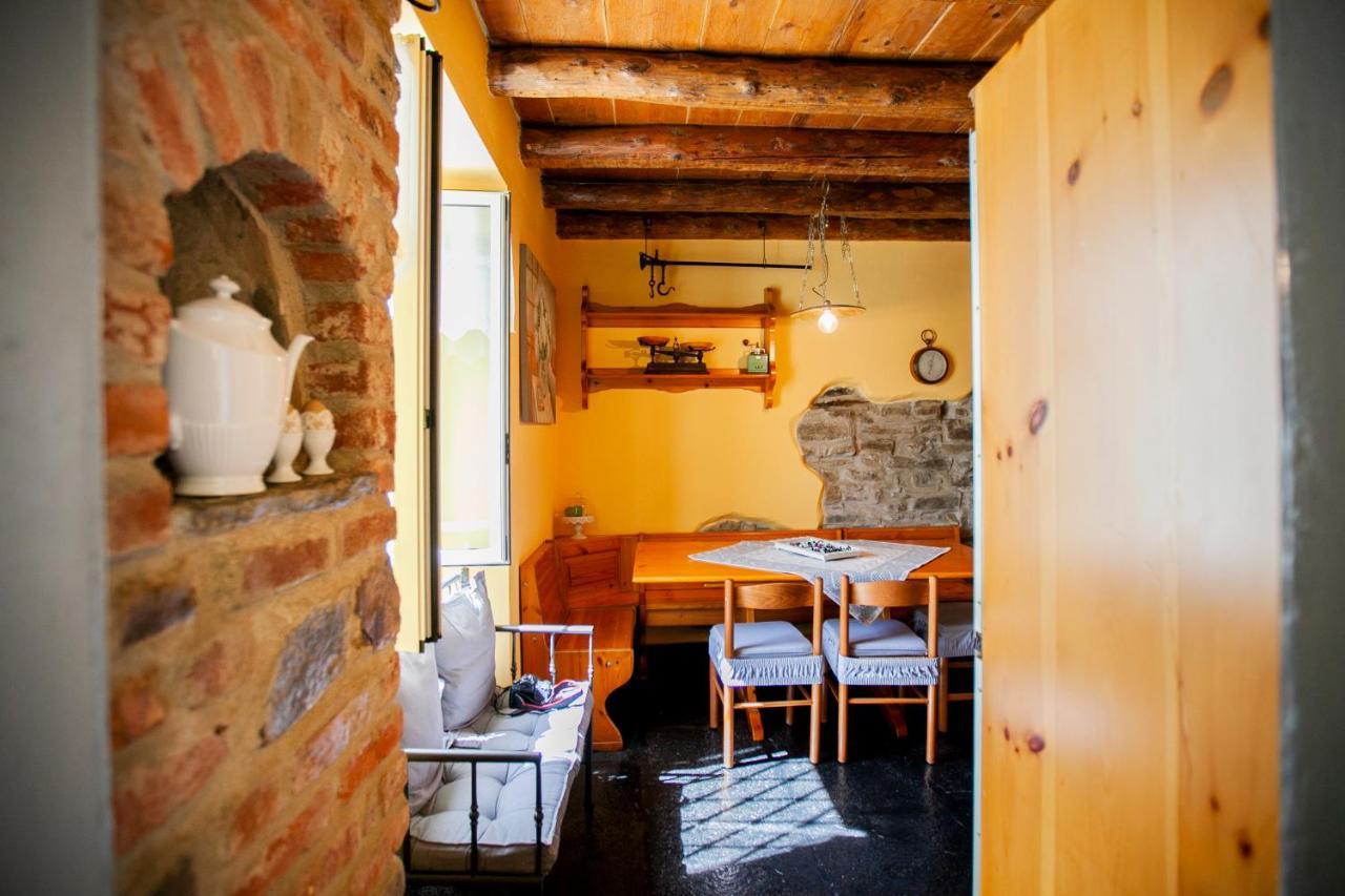 Casa Di Momo Leilighet Carate Urio Eksteriør bilde