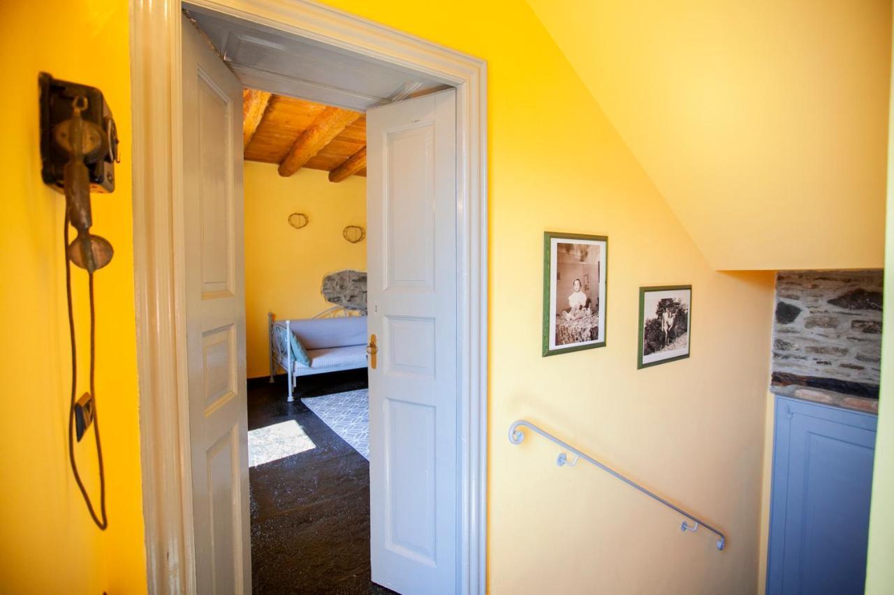 Casa Di Momo Leilighet Carate Urio Eksteriør bilde