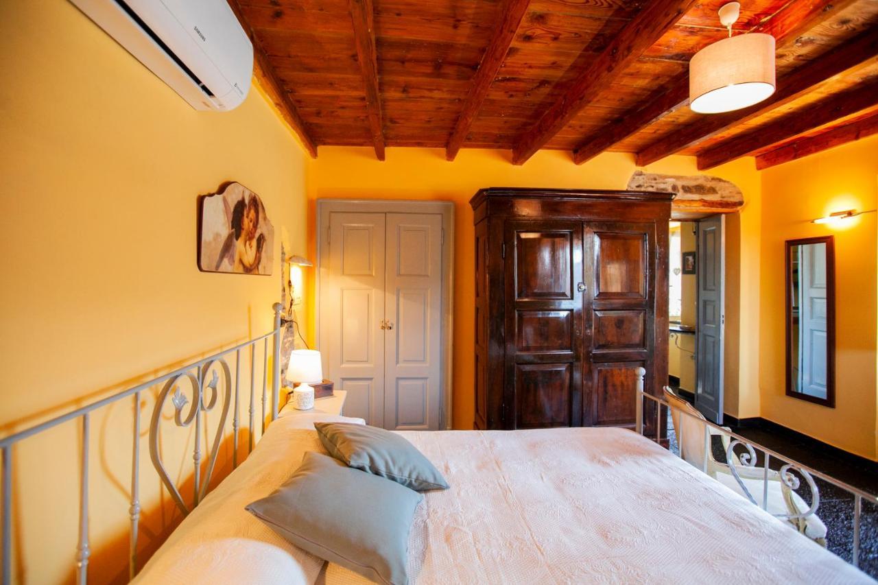 Casa Di Momo Leilighet Carate Urio Eksteriør bilde